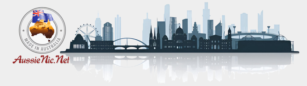 Made in Australia - Merola's Travel Service Logo